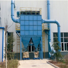 Chine usine OEM ODM grand flux industriel collecteur de poussière de cyclone